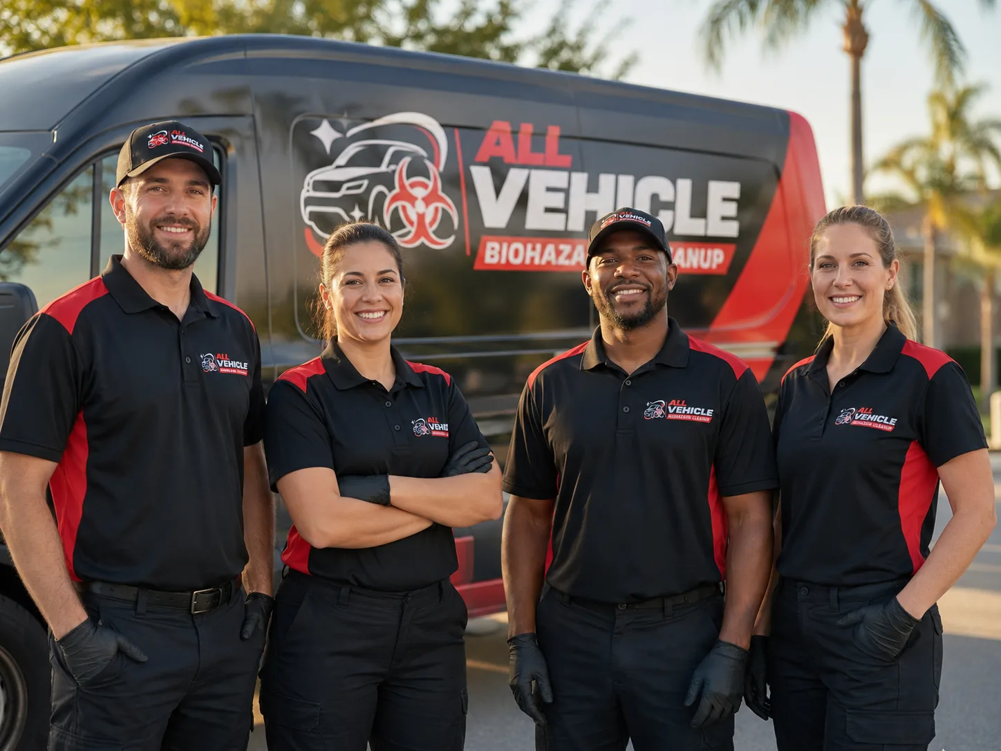 Vehicle Biohazard Cleanup company in Flatonia, TX
